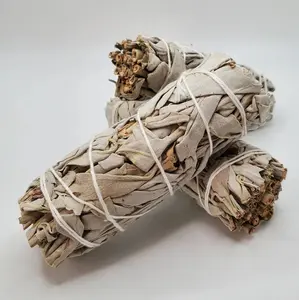 Sage Stick: Cleansing Negative Energy