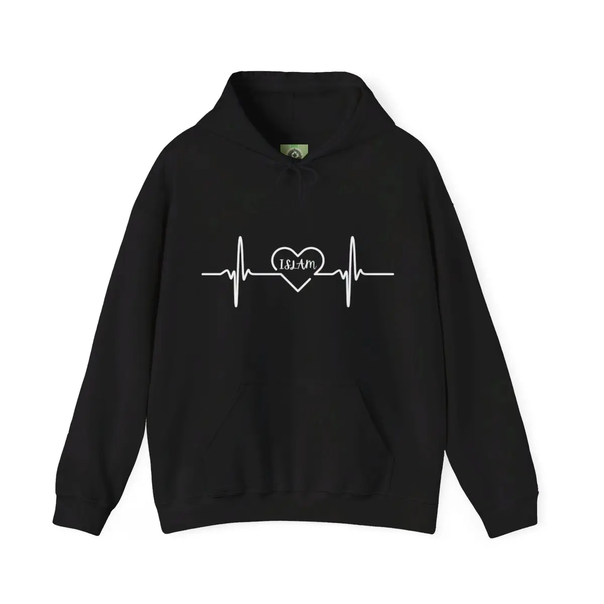 Men's "I love Islam" Hoodie