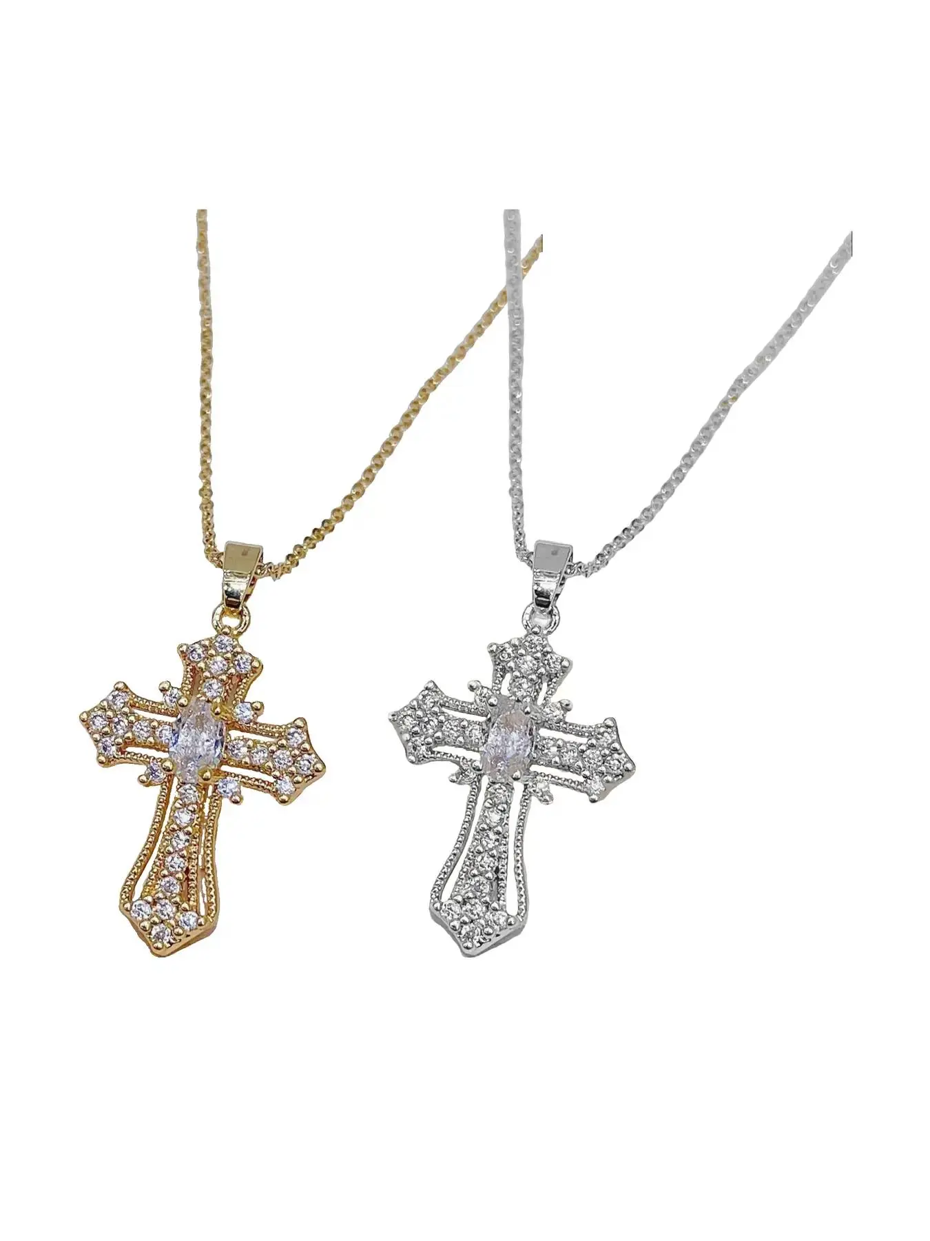 Golden*1 pc+Silver*1 pc