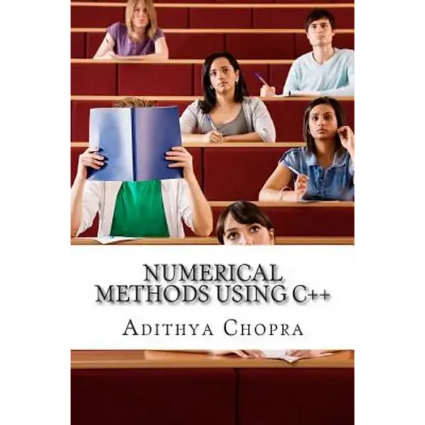 Numerical Methods Using C++ - Paperback