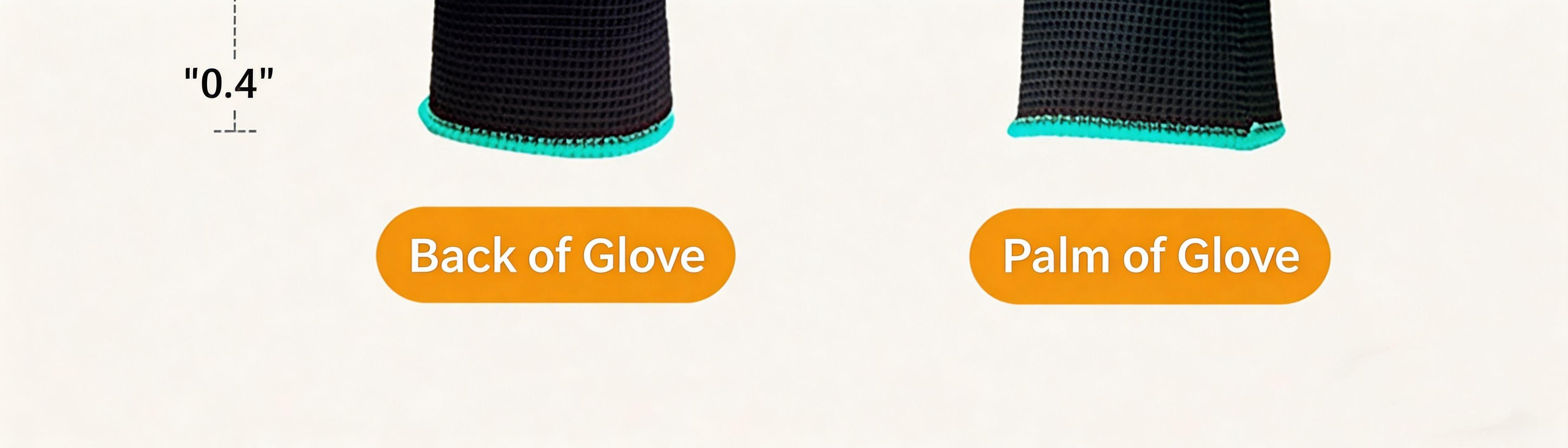 Clawed Gloves, Gardening Gloves, Clawed Digging Gloves, Flower and Vegetable Planting Gloves, Thorn-Resistant, Landscaping, Rubber-Coated Clawed Gloves, Gardening Gloves, Clawed Digging Gloves, Flower and Vegetable Planting Gloves, Thorn-Resistant, Landscaping, Rubber-Coated