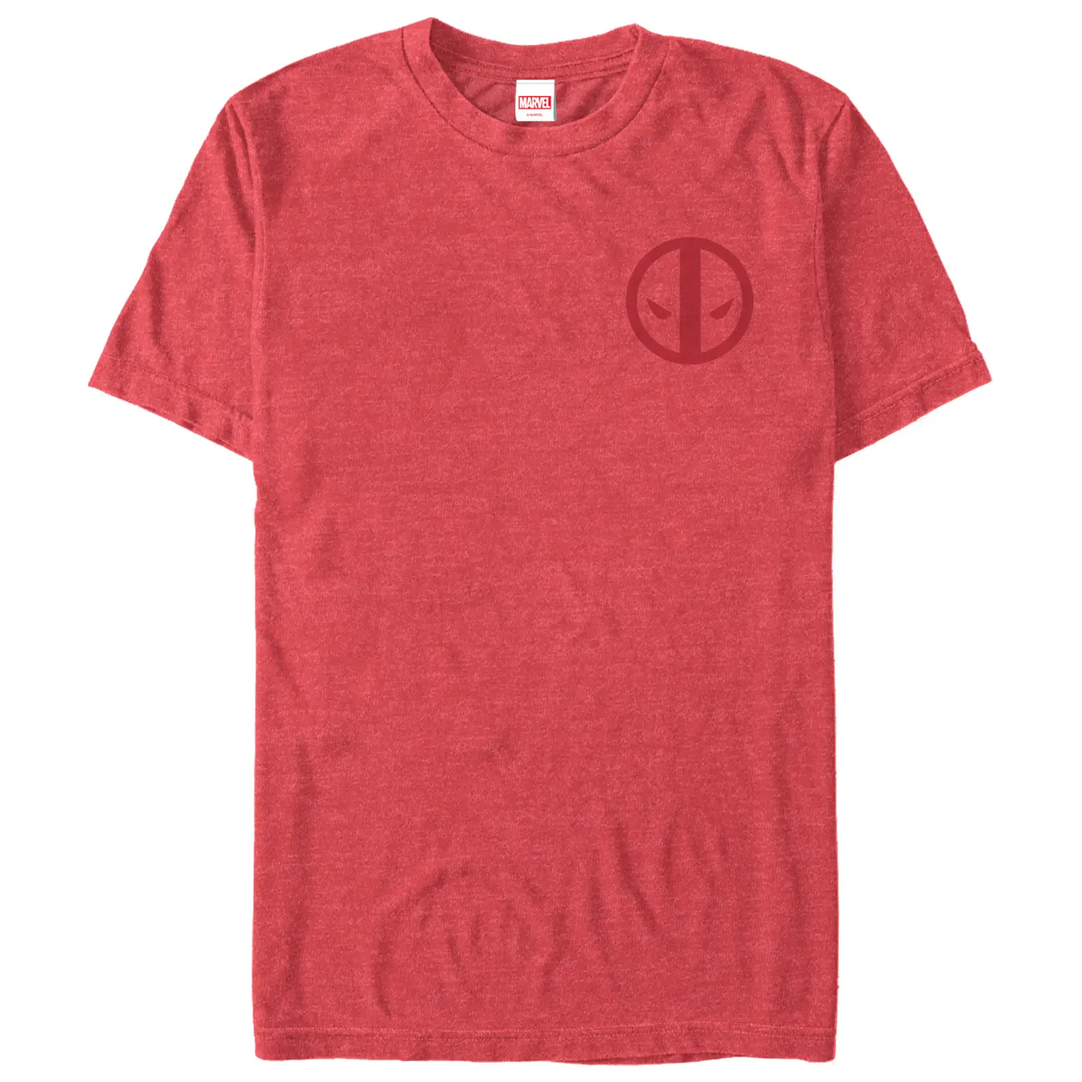 Men's Marvel Deadpool Badge T-Shirt