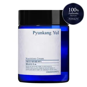 Pyunkang Yul Nutrition Cream - Korean Skin Care Moisturizer Face Cream w/ Milkvetch Extract, Shea Butter & Bee Wax - Face Moisturizer (3.3 fl oz)