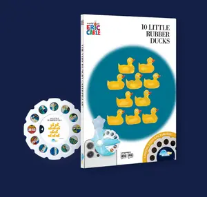 Moonlite Storytime: 10 Little Rubber Ducks