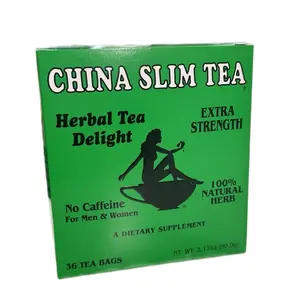 Herbal Green Tea - Natural Health Beverage