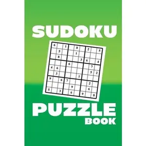 Sudoku Puzzle Book: sudoku puzzle gift idea, 400 easy, medium and hard level. 6x9 inches 100 pages. -- Soul Books, Paperback