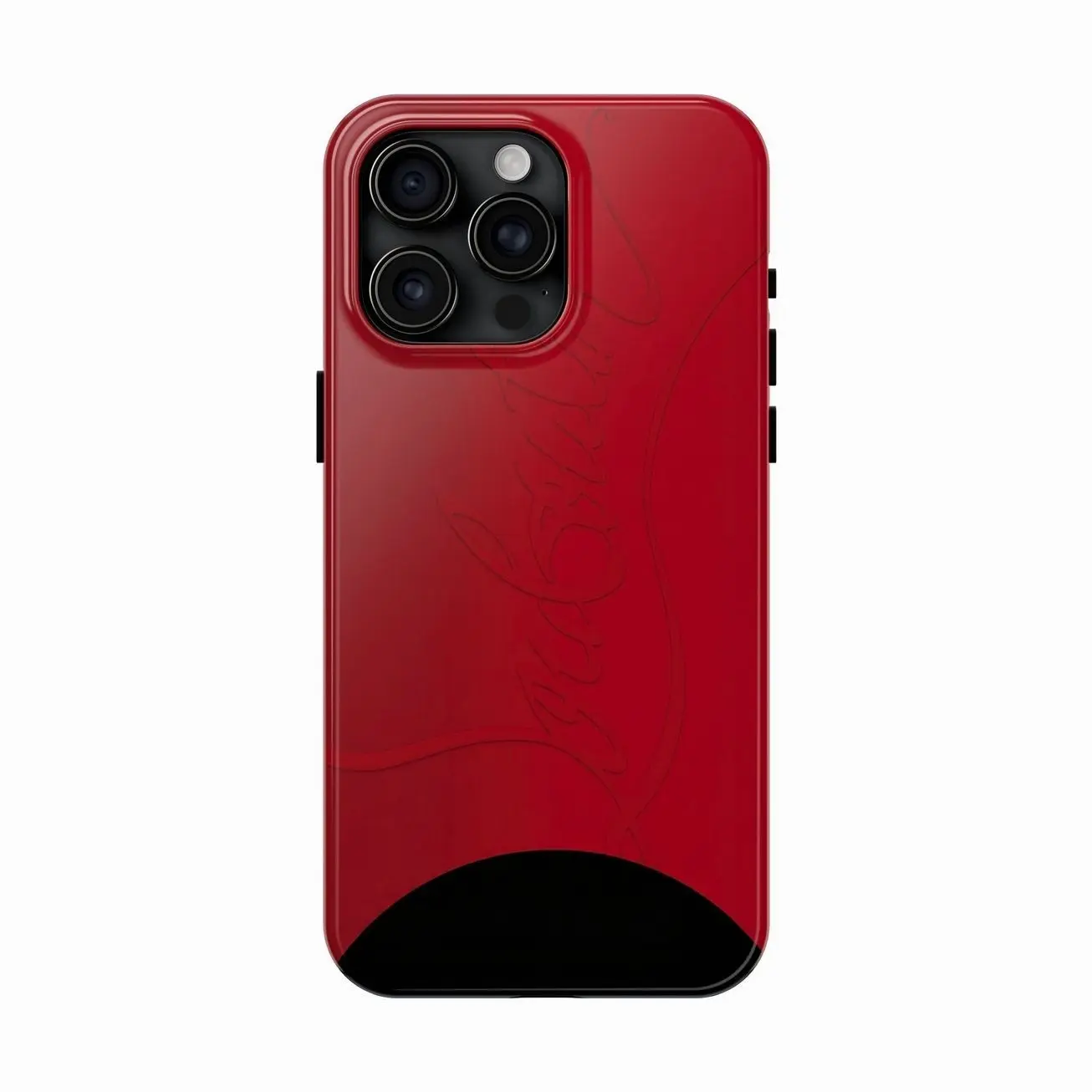 SUELA ROJA Protect Your Phone Compatible with iPhone 7, 8, X, 11, 12, 13, 14, 15, 16 17 & Samsung Galaxy S21, S22, S23 & S24 S25 series A