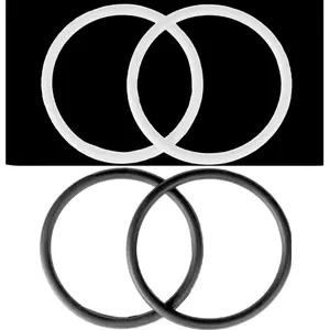 Patella Band (4Pcs) Knee Protection, Jumpers knee