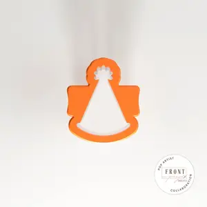 Party Hat Popper - 3D Printed Cake Pop Tool by Daisy Makes