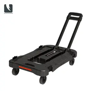 The T-48 Cart - Outstandards cart perfect for stack and transporting the T-48 crate!