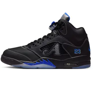 Awake NY x Air Jordan 5 Retro 'Boro - Racer Blue'