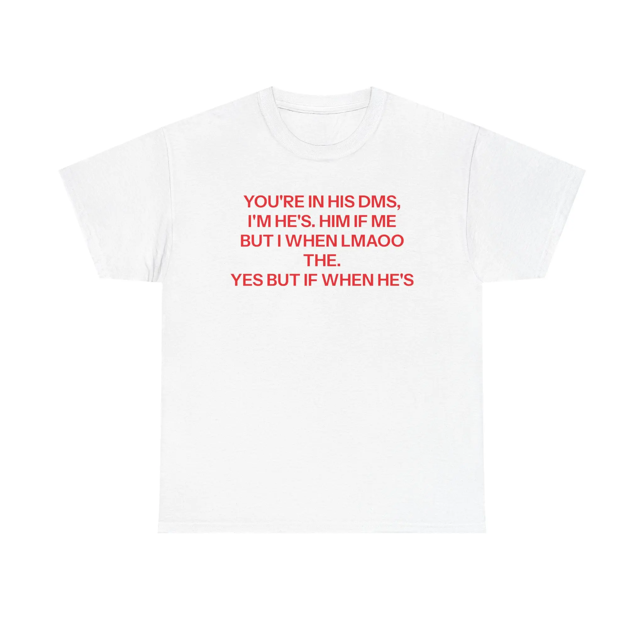 DMs T-shirt DMs T-shirt