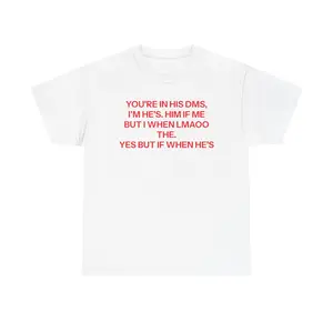 DMs T-shirt