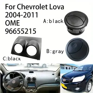 OME 96655215 For Chevrolet Lova Aveo Air conditioning outlet 2004-2011 air nozzle baffle Air conditioner outlet panel