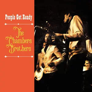 The Chambers Brothers - People Get Ready  [COMPACT DISC - CD]
