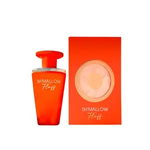 Aromatix Sh'mallow Fluff French Avenue - Cozy Whimsical Gourmand Fragrance with Lemon Apple Strawberry Jam Coconut Notes