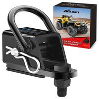 2" Hitch Receiver Adapter