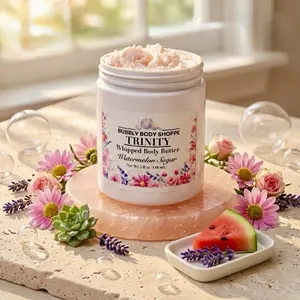 Trinity Whipped Body Butter—Watermelon Augarn