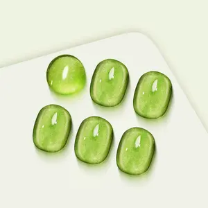 Meow Beauty Magnetic Cat Eye Gel Polish - 4 Vibrant Colors + Free Magnet - Rosy Pink, Golden Glow, Coral Orange, Lime Green - Smooth Texture, High Pigment, Easy Application - Ideal for Manicure & Cutics Nail Nail Art