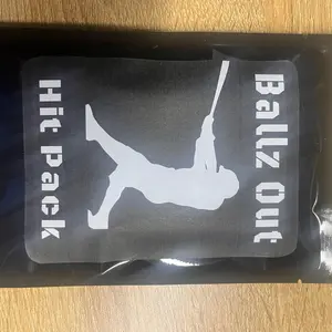 Ballz Out Hit Packs - 20 MLB card Pack