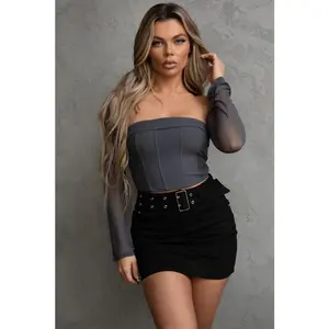 Delany Corset Top