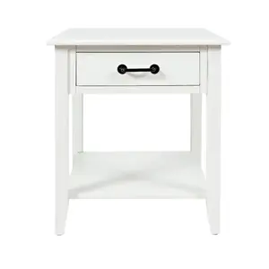North Fork Acacia End Table