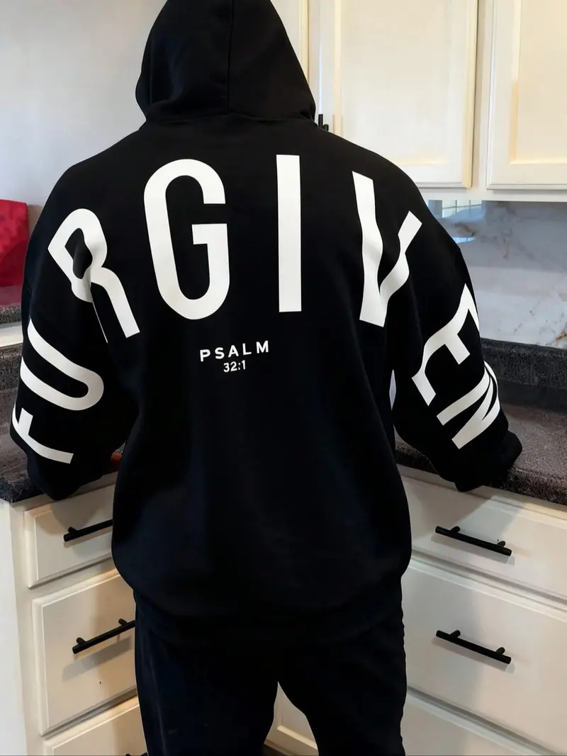 Gothic Thorn Cross Print Hoodie, Vintage High Street Subculture