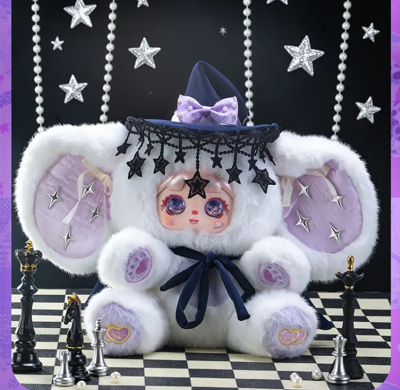 【ZZ】- Mocici Puppet Adventure 600% plush doll