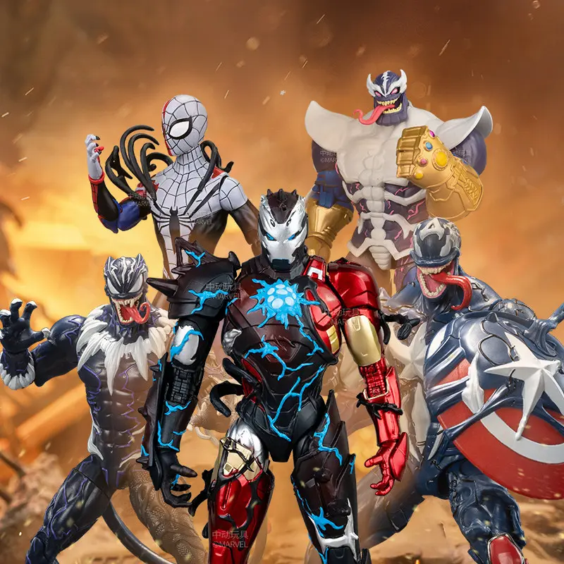 Venom Parasite Edition Avengers Marvel Handmade