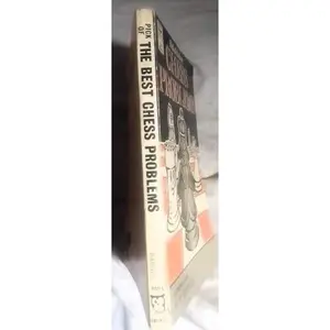 USED-Pick of the Best Chess Problems by B.P. Barnes (Paperback)