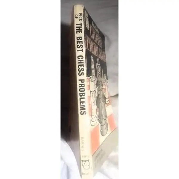 USED-Pick of the Best Chess Problems by B.P. Barnes (Paperback)