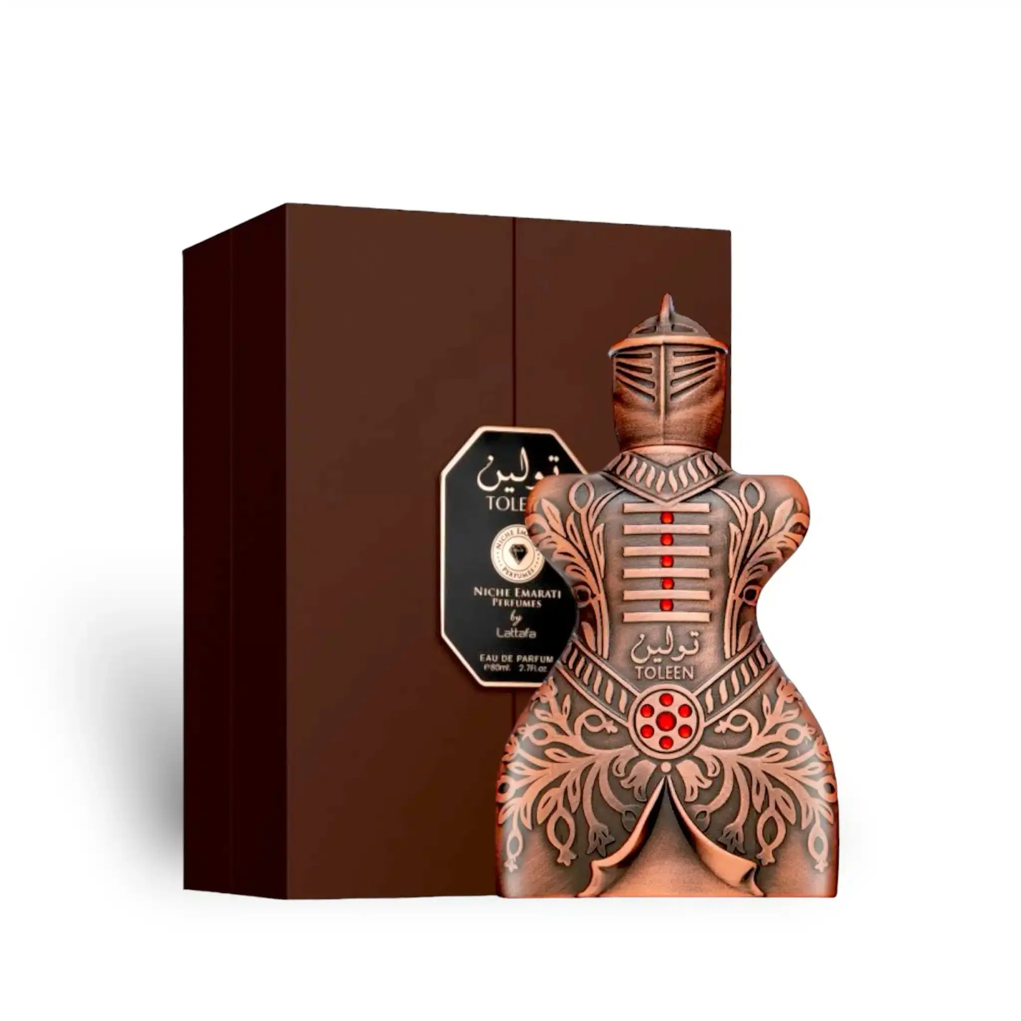 Lattafa Toleen 80ml EDP by Niche Emarati Perfumes
