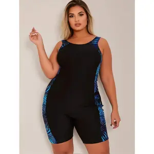 Plus Size Swimsuits One Piece Swimsuit Bathing Suits 2026 Women   KA-P402-01