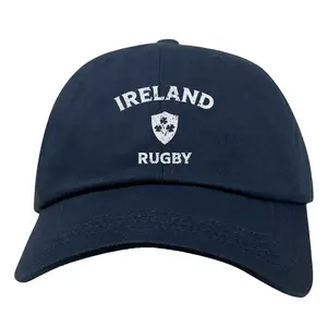 Nations of Rugby Ireland Dad Cap