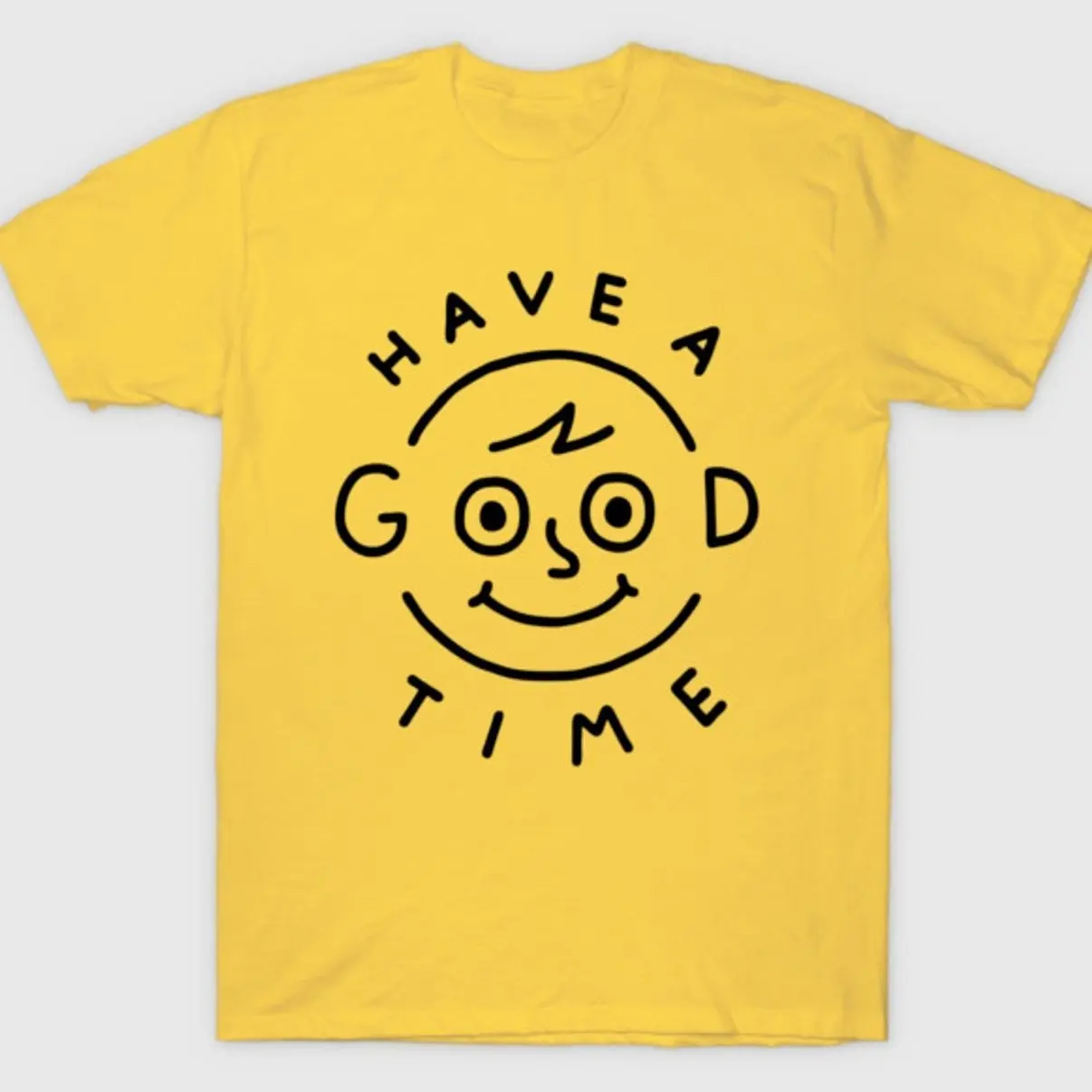 Good Times T-Shirt W9C