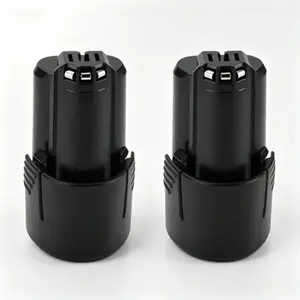 2 Pack 12V Max Lithium-Ion Battery 4000mAh Replacement for B815-01 B816-01, Compatible with 8260 8250 8240 Cordless Tools, High Capacity Rechargeable Battery, No Memory Effect, Long Runtime