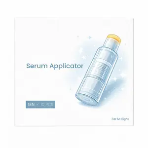 10PCS Cosmetic Serum Applicator for M-Eight & M-Seven