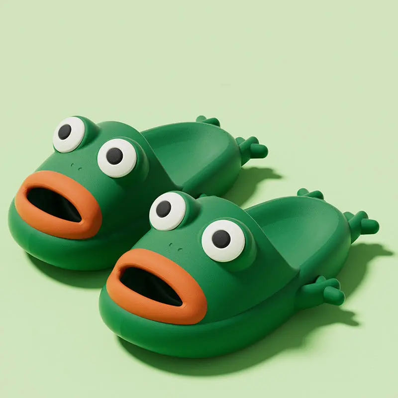 Fish Slippers