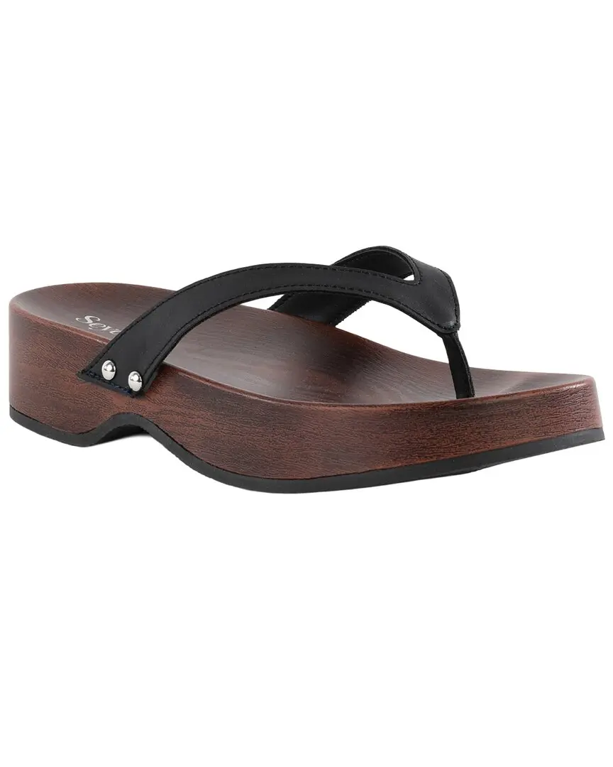 Seychelles Dreaming Out Loud Clog Sandal