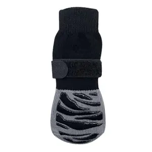 Non-Slip Grippy Dog Socks - Lightweight All-Season Paw Protection Socks, Easter Gift Option (Sports & Outdoor Pet Accessory)