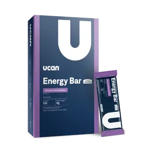 Chocolate Almond Butter Energy Bar