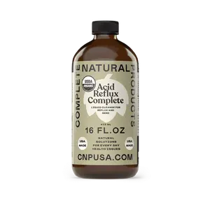 Acid Reflux Complete - 16oz Glass Bottle
