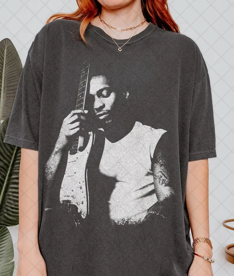 D'angelo Vintage T-Shirt, Brown Sugar Tour Tee T-Shirt, Concert Merch, RIP Legend Music T-Shirt, D'angelo Memories T-Shirt