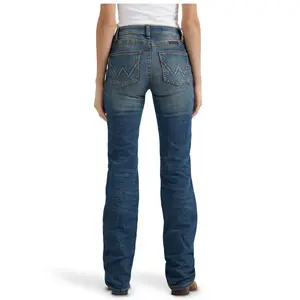 WRW60RA Wrangler Women's Willow Ultimate Riding Jean - Rebecca