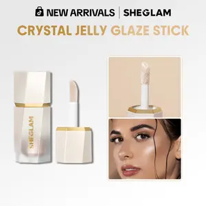 SHEGLAM Glow Bloom Liquid Highlighter-Vanilla Frost Cosmetic Makeup-Effortlessbeauty- Coachella-mothersdaygift