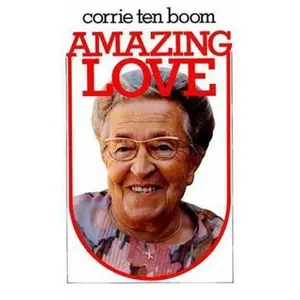 USED-Amazing Love by Corrie Ten Boom (Paperback)