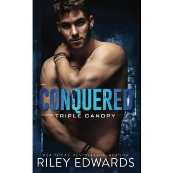 USED-Conquered (Triple Canopy ®) by Riley Edwards (Paperback)