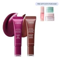 Blueberry Jelly + Chocolate Frosting GC