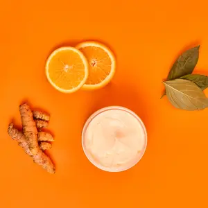 Turmeric Glow Ritaul- Luxe Scrub & Butter Set with Free Bonus Items