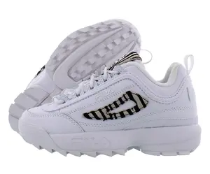 Fila Disruptor Ii Zebra Boys Shoes